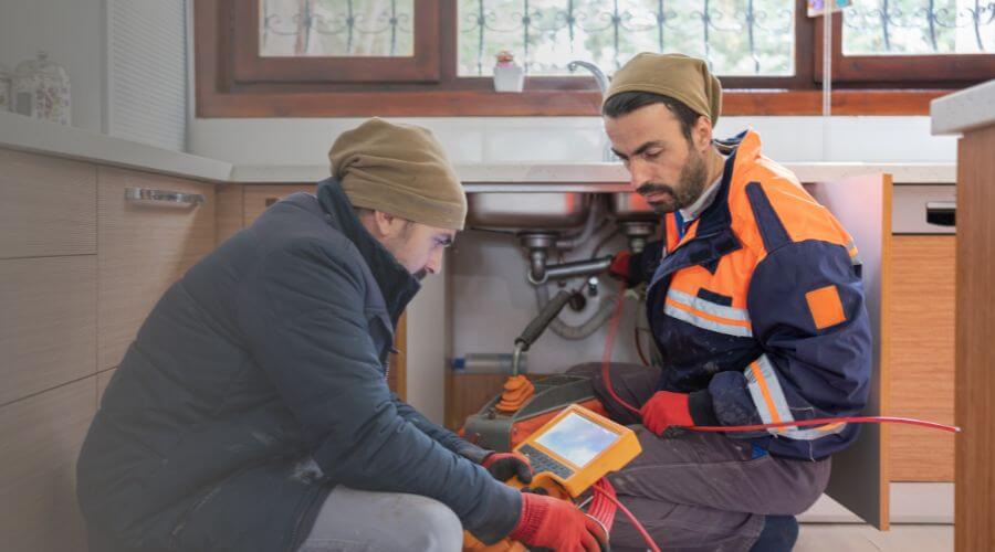 Professional Leak Detection Services in West Oneonta, NY